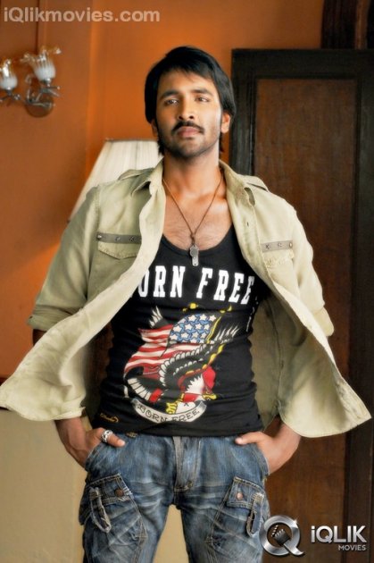 Manchu-Vishnu-